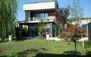Casa individuala de vanzare, superfinisata, cartier Borhanci! - Poză 1