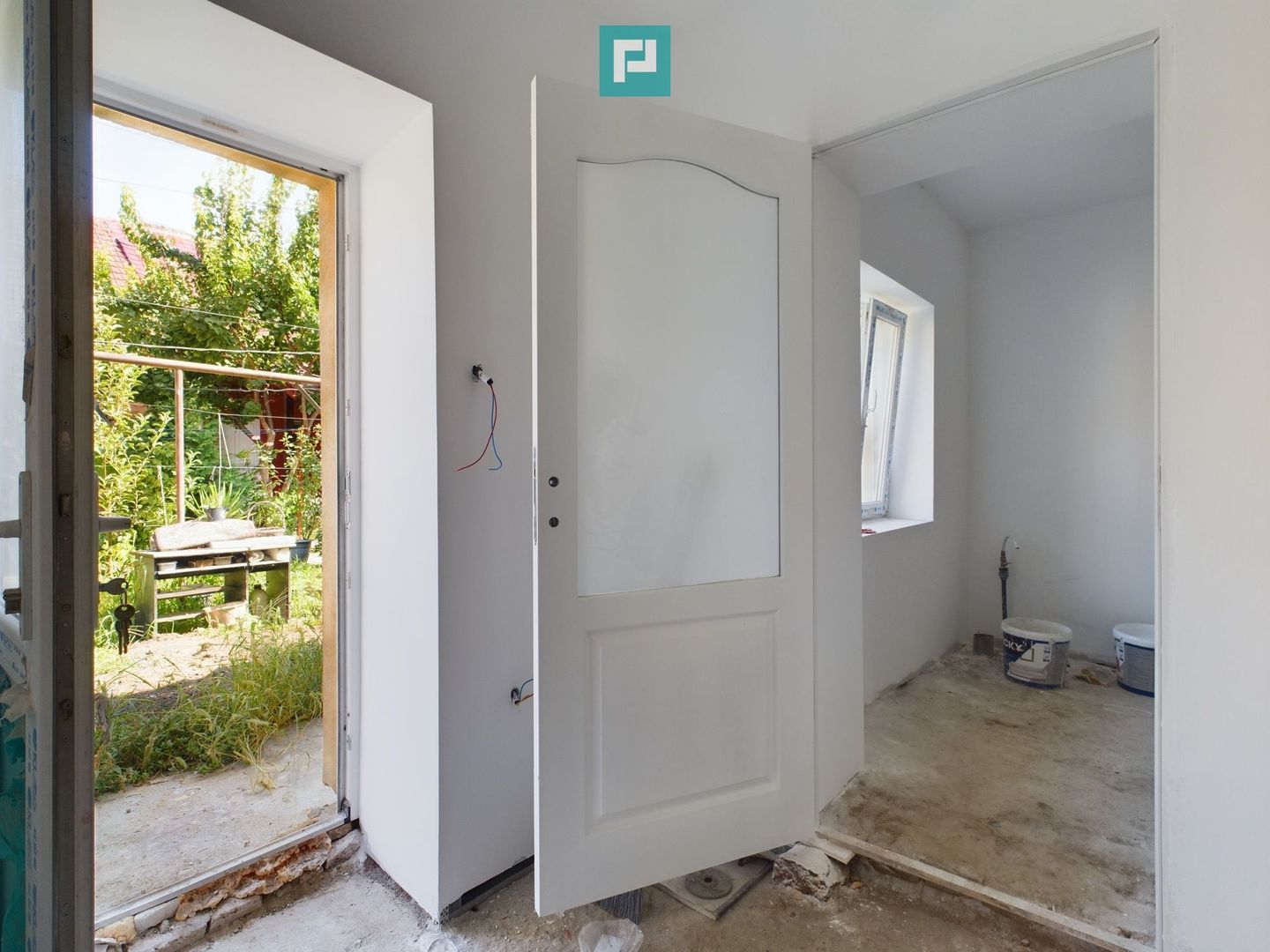 Apartament 2 camere la curte comună - Poză 18