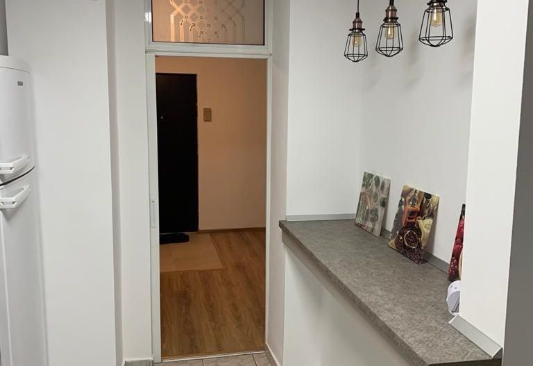 Centrul Civic, aproape de AFI, 3 camere recent renovate/mobilate, 165000 euro - Poză 12