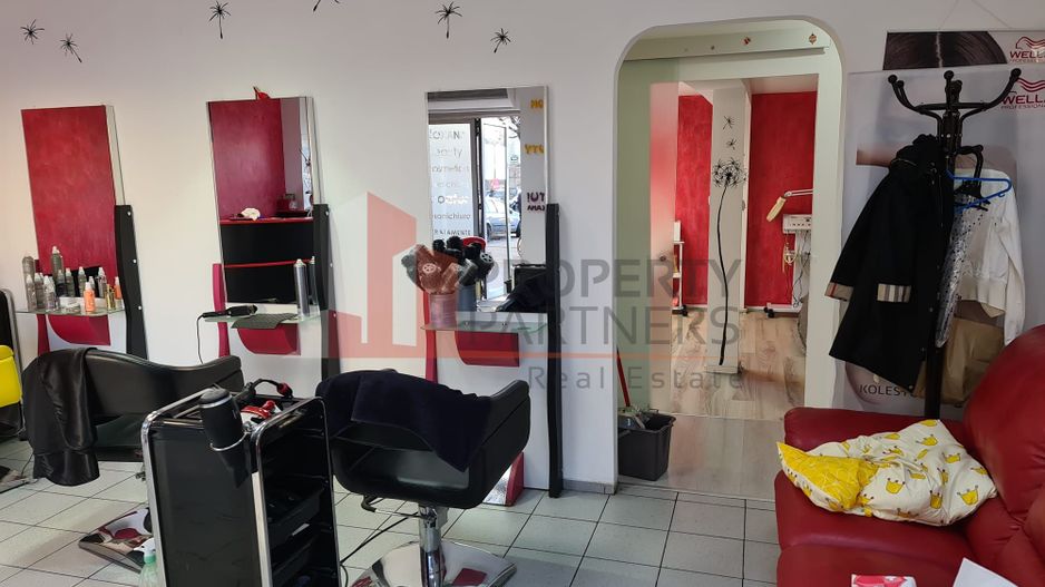 Spatiu comercial Dinicu Golescu - Gara de Nord - Poză 9