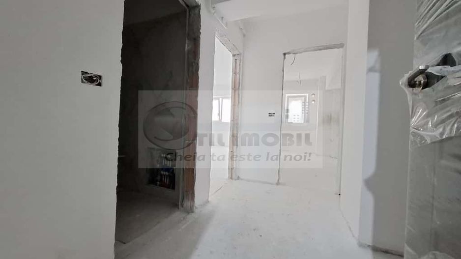 Apartament decomandat de vanzare in Iasi, Galata, 41,23 mp, bloc nou - Poză 3