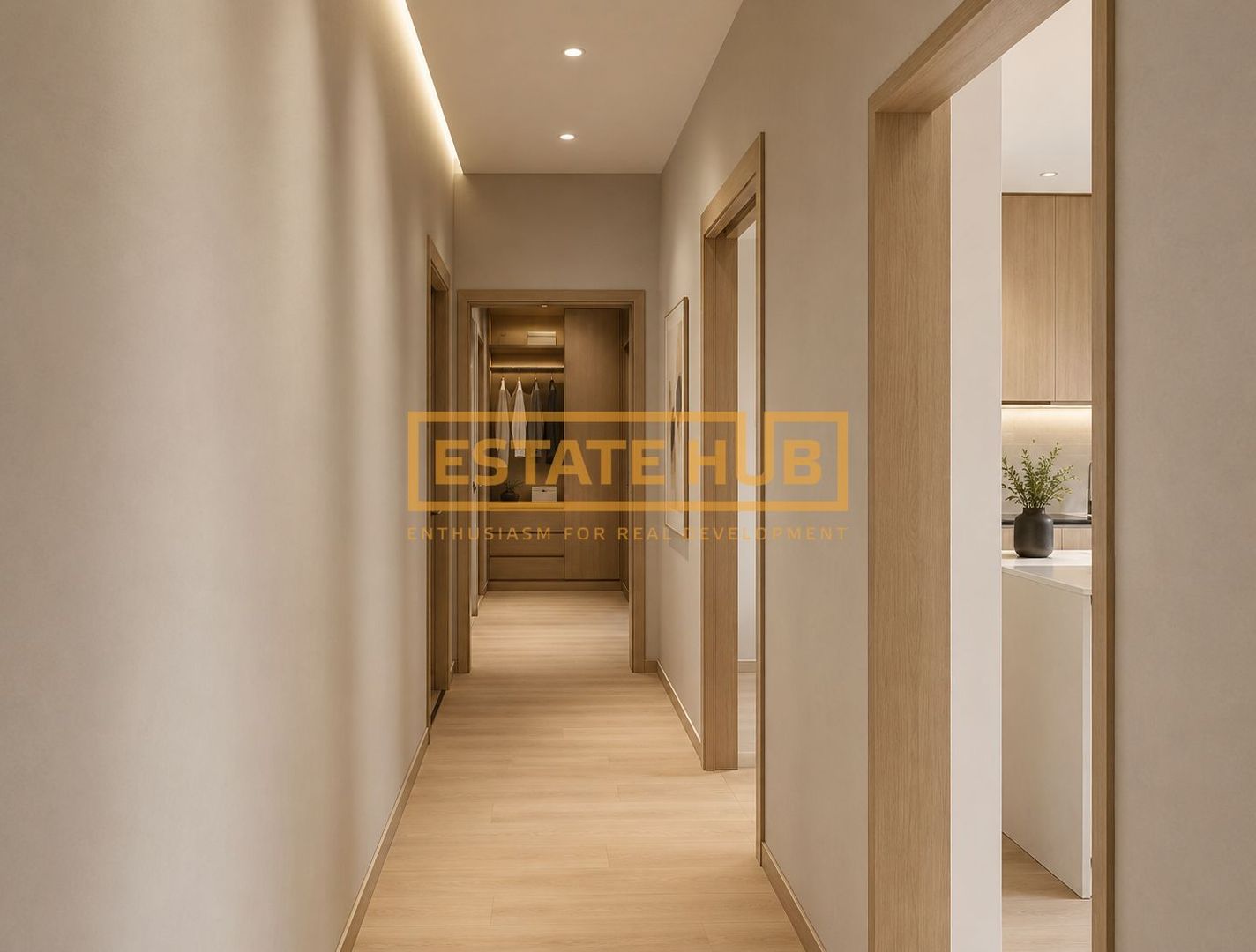 3 camere Clinicilor | terasa 30 mp| vedere spre Parcul Central | Comision 0% - Poză 12