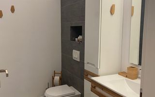 APARTAMENT NOU RENOVAT DE 2 CAMERE LA INCHIRIERE LANGA HERASTRAU - Poză 4