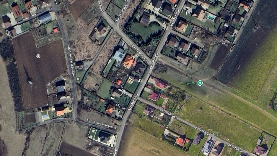 Teren de 800 mp de vânzare în Târgu Mureș, Unirii - Poză 2