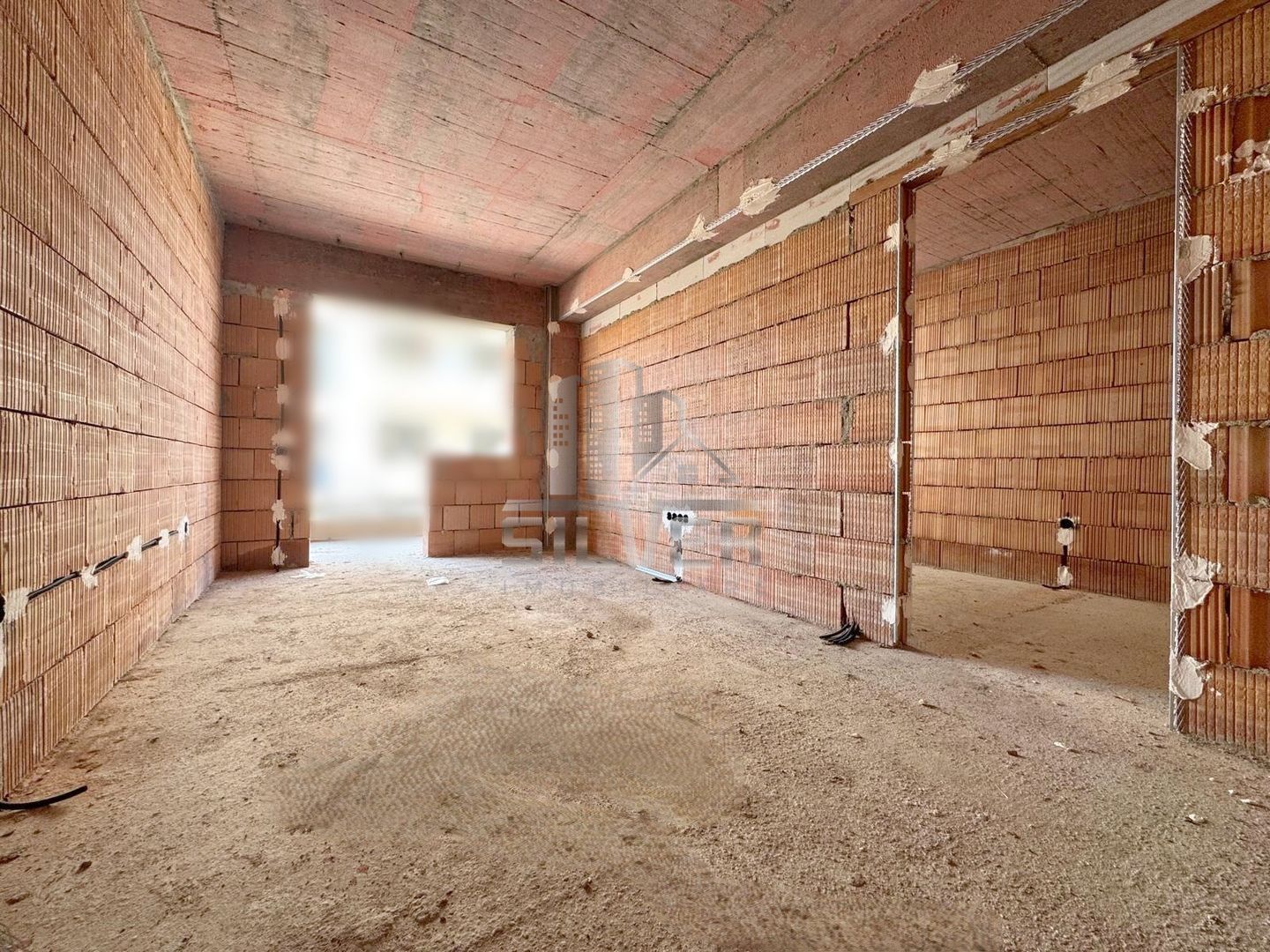 Apartamente cu o camera/38.5 mp/imobil NZEB. - Poză 1