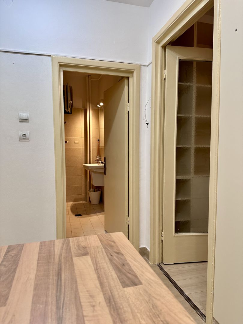 Garsoniera Vasile Lascar 33, bloc 1979 - zona Batistei - Armeneasca - Poză 10