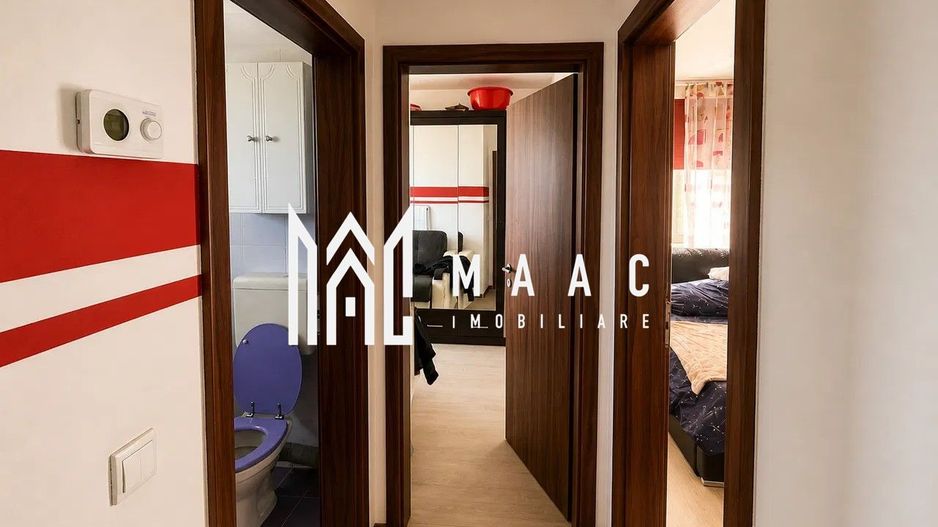 Apartament 3 camere | Etaj 2 | Loc de Parcare | Magnolia - Poză 7
