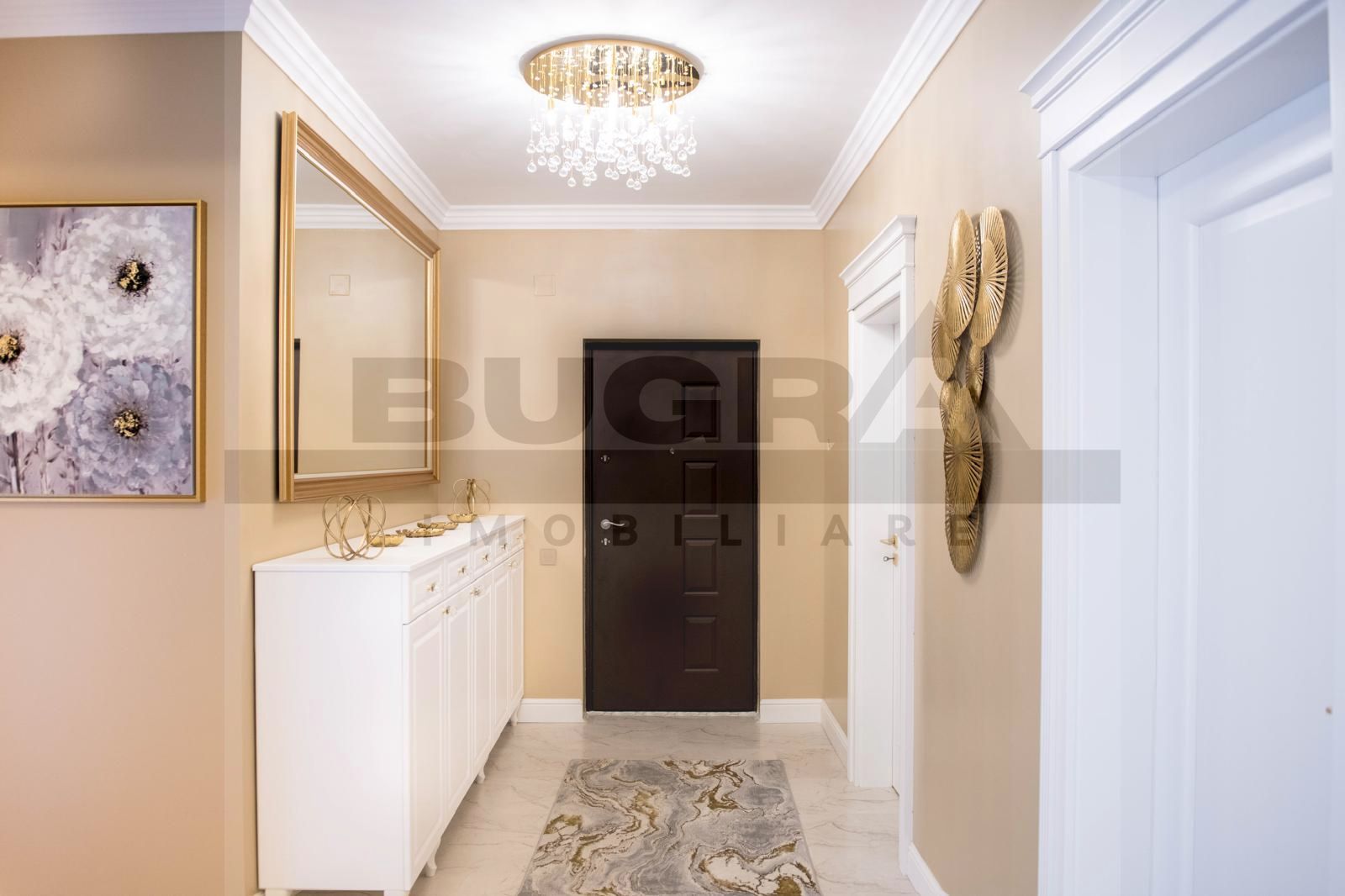 Duplex 5 camere, 300mp utili, piscina, LUX, zona Exclusivista - Poză 15