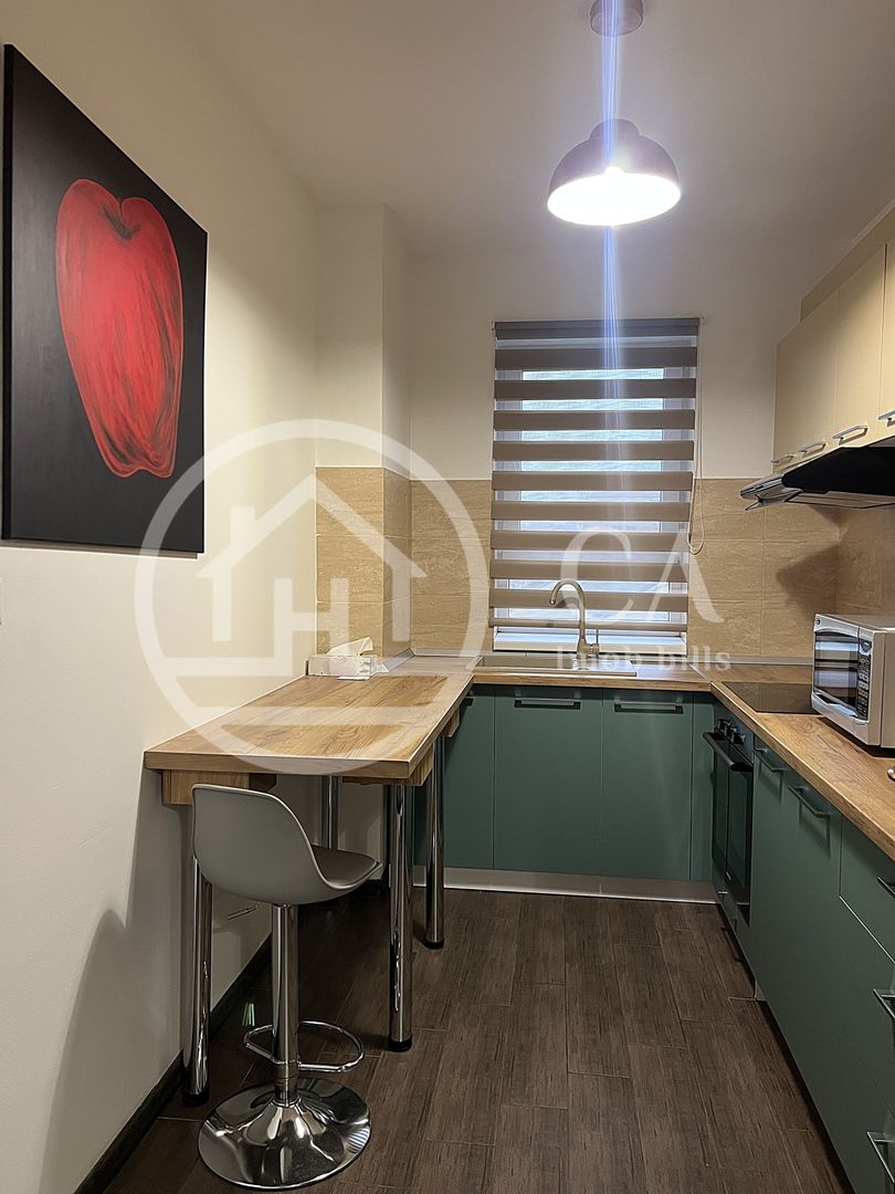 Apartament cu 2 camere de inchiriat in zona Rogerius, Oradea - Poză 9