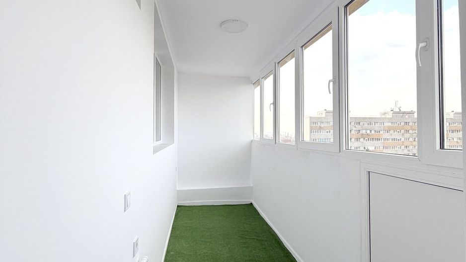 2 camere 52mp renovat complet Bucurestii Noi | Parc Bazilescu - Poză 7