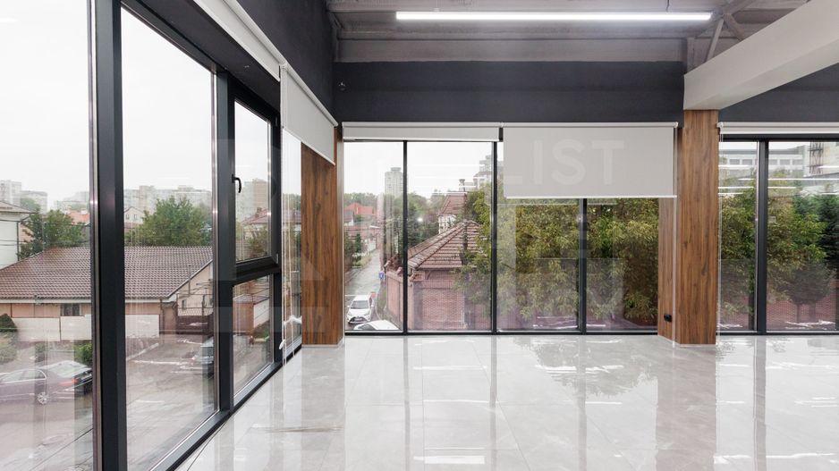 Chirie, spațiu comercial, 262 mp, str. Brincuși, Botanica. - Poză 12