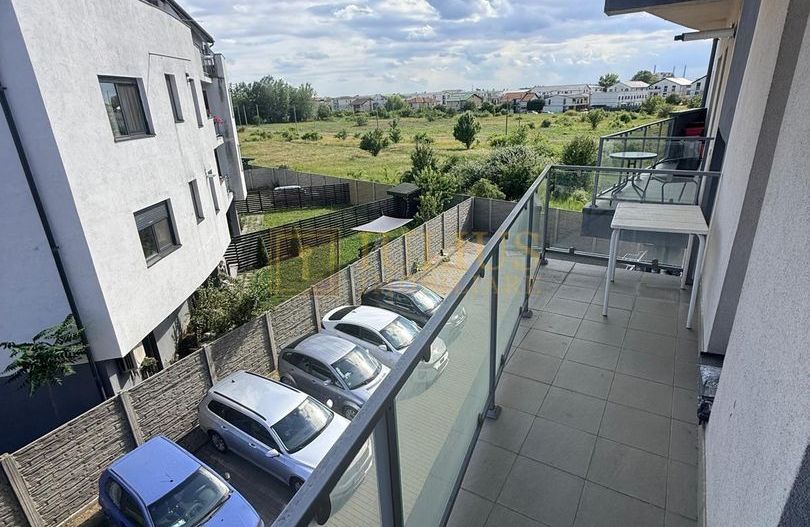 3 camere- 2 dormitoare| Braytim (Timisoara)| 68 mp| parcare| balcon spatios - Poză 7