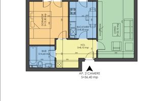 Confort urban intr un cadru privat - Poză 1