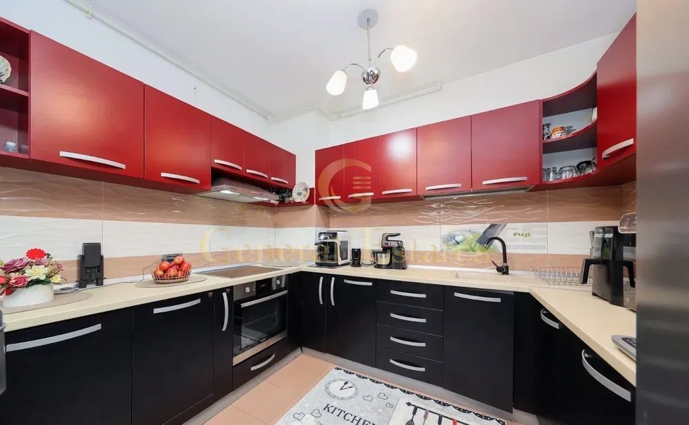 Apartament premium, 3 Camere 100 mp, 2 parcari inclse in pret - Poză 4