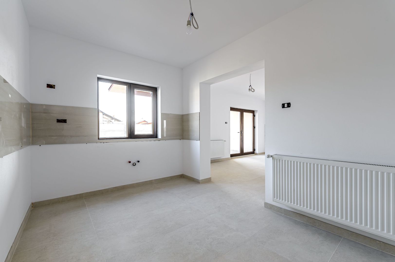 DUPLEX ÎN VILĂ NOUĂ CARTIER VIA CARMINA VLADIMIRESCU - Poză 5