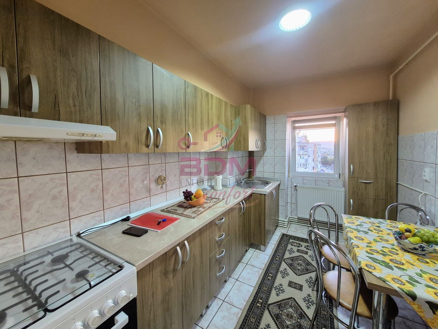 0% Comision I Apartament 3 camere | decomandat | zona Materna - Poză 4