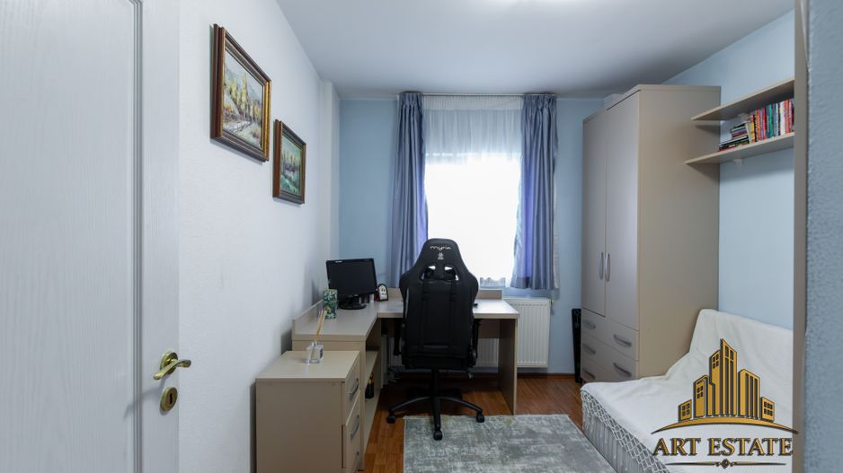 🏢 Apartament 3 camere de vânzare – Bulevardul Alexandru cel Bun - Poză 7