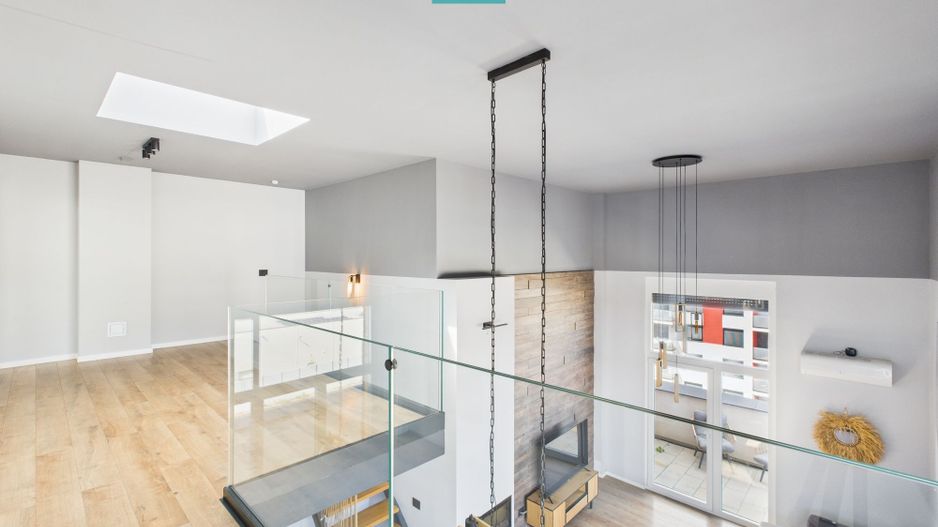 Penthouse în complex ARED IMAR - Poză 12