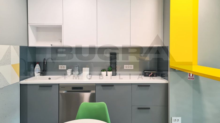 Spațiu de birou premium, 150 mp,  zona BRD Marasti - Poză 6