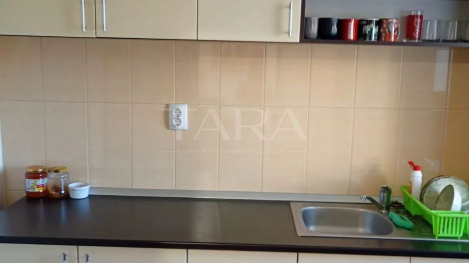 Apartament cu 2 camere, 40 mp, etaj 6, zona Iulius Mall. - Poză 1
