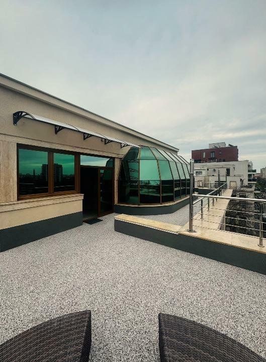 BRASADAS închiriază Penthouse cu terasa la Parcul Circului. - Poză 15