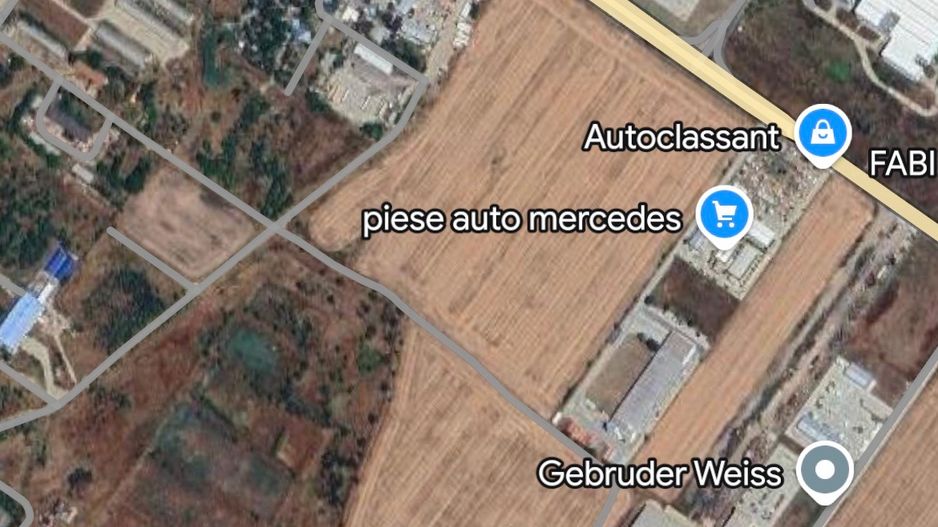 Teren intravilan 10,000mp Popesti-Leordeni intre centura Buc si A0 - Poză 4