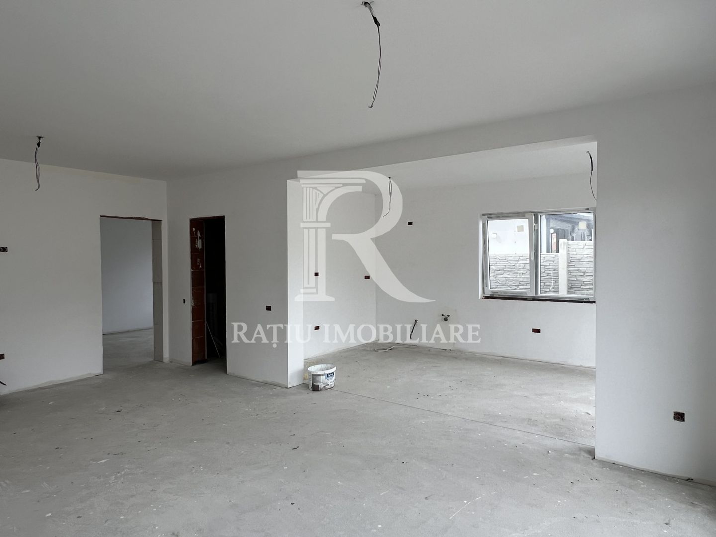 Casă cu 4 camere semifinisată de vânzare | Oncea | Oradea - Poză 7