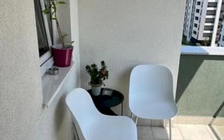 Ap 2 camere mobilat-utilat - zona Tractorul (TopCity) - Poză 7