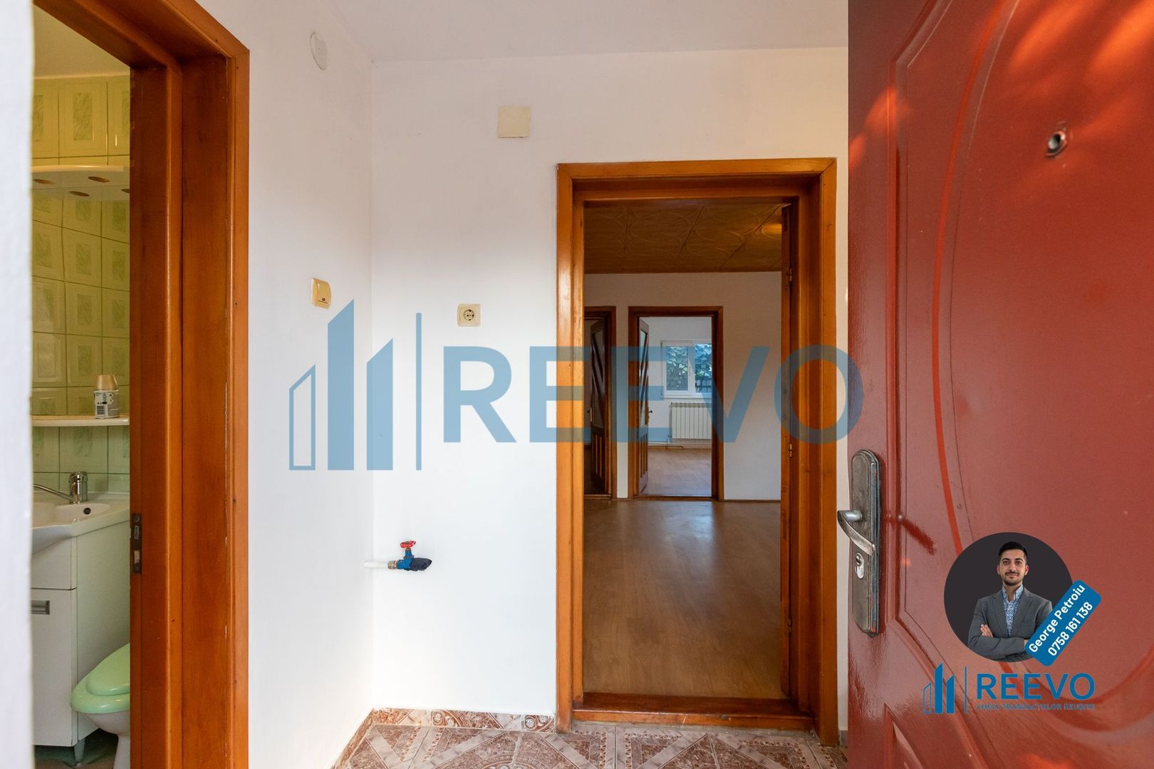 Casă de vânzare, P+1E+M, în Lilieci, Bacău - Poză 4