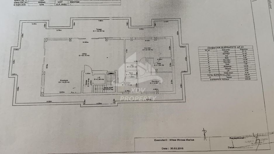 PENTHOUSE ULTRAMODERN 339 mp, MOBILAT , SIBIU - Poză 10