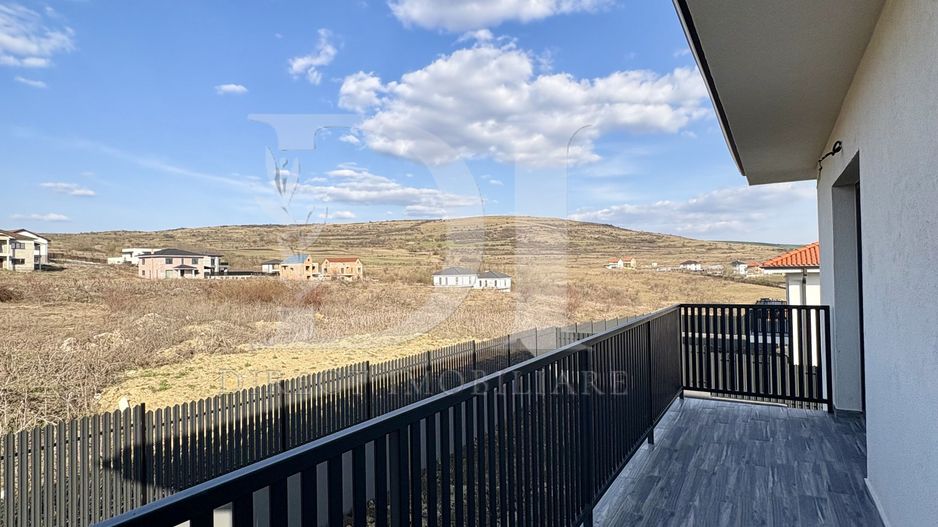 Casa cu 4 camere -Chinteni Cluj - Poză 15