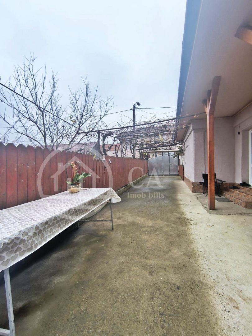 Casa de vanzare cu 3 camere, in zona Oncea, Oradea - Poză 14