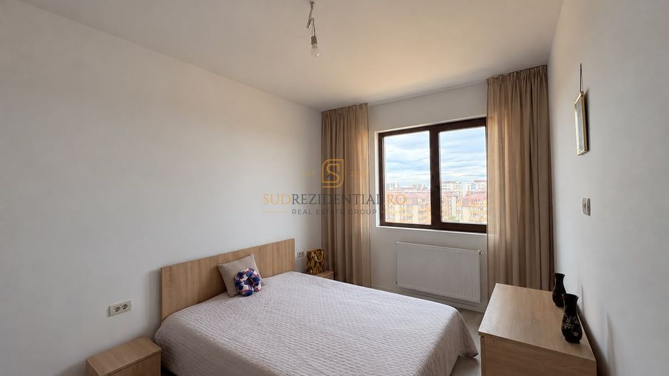 APARTAMENT CU 2 CAMERE DE ÎNCHIRIAT – ȘOS. SĂLAJ, SECTOR 5 - Poză 4