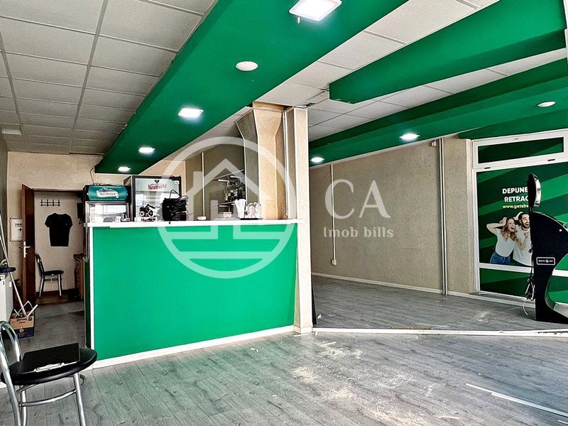 Spațiu comercial de închiriat cu 3 camere în zona Ioșia, Oradea - Poză 2