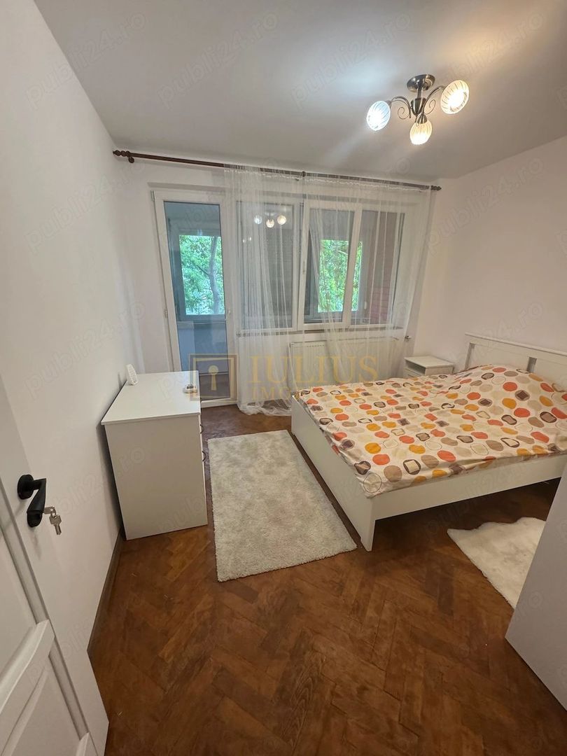 recent renovat| Gheorghe Lazar| 2 camere| centrala proprie| etaj 2 - Poză 2