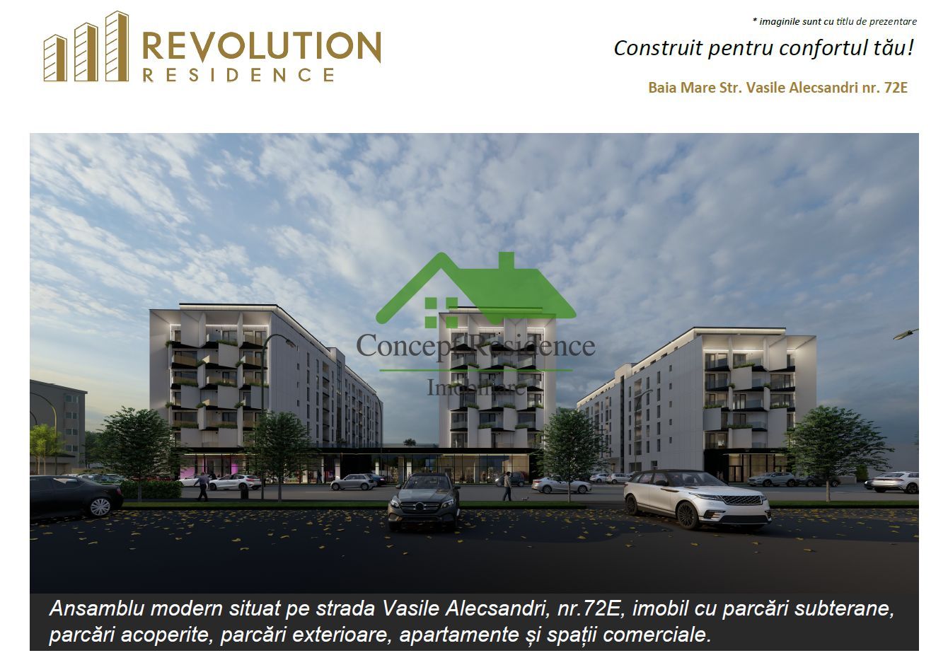 Ap. 2 camere, bloc nou cu lift – livrare 2026, comision 0% - Poză 4