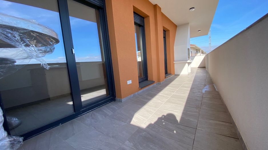 Penthouse  3 camere - Dumbravita - Poză 6