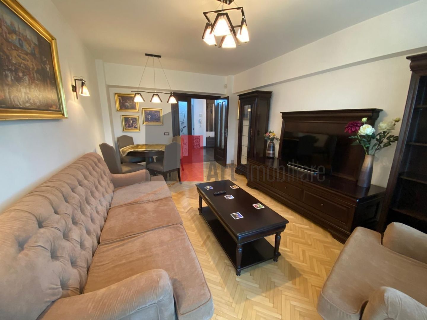 Apartament cu 2 camere de vanzare-Unirii - Poză 2