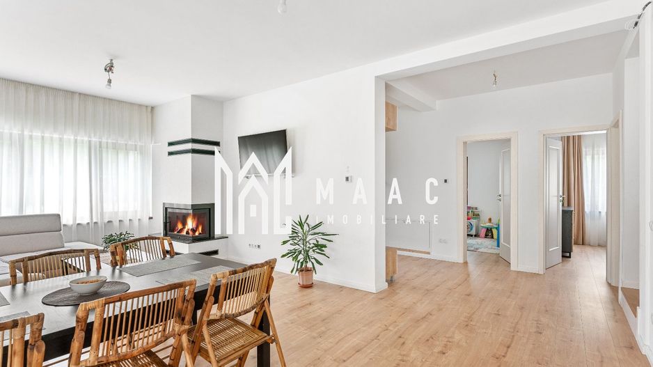 Casa 5 camere | Moderna | Teren 1036 MP | Tocile - Poză 7