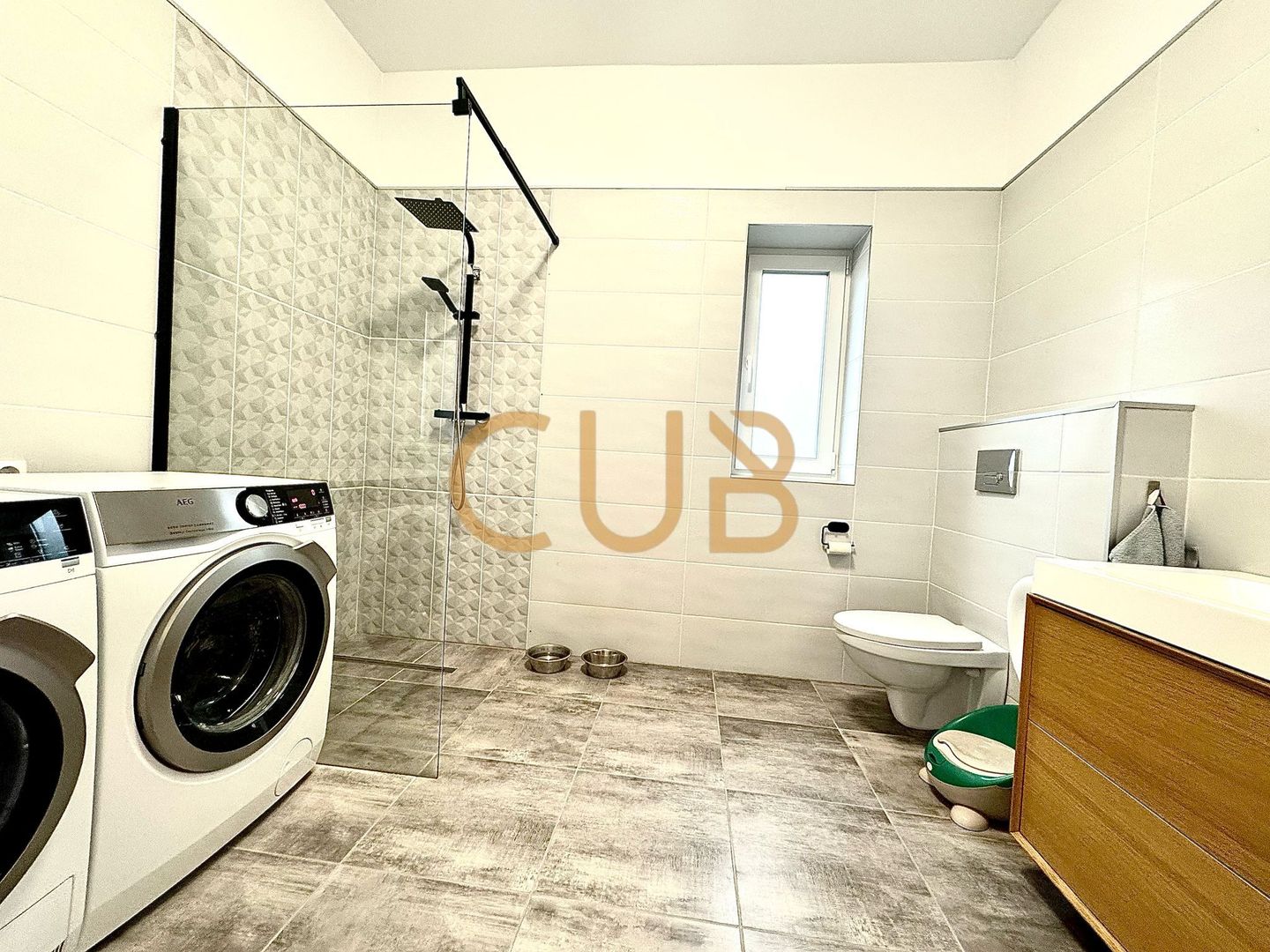 Duplex premium Dumbravita|5camere, 3bai, carport| Eficienta energetica - Poză 14