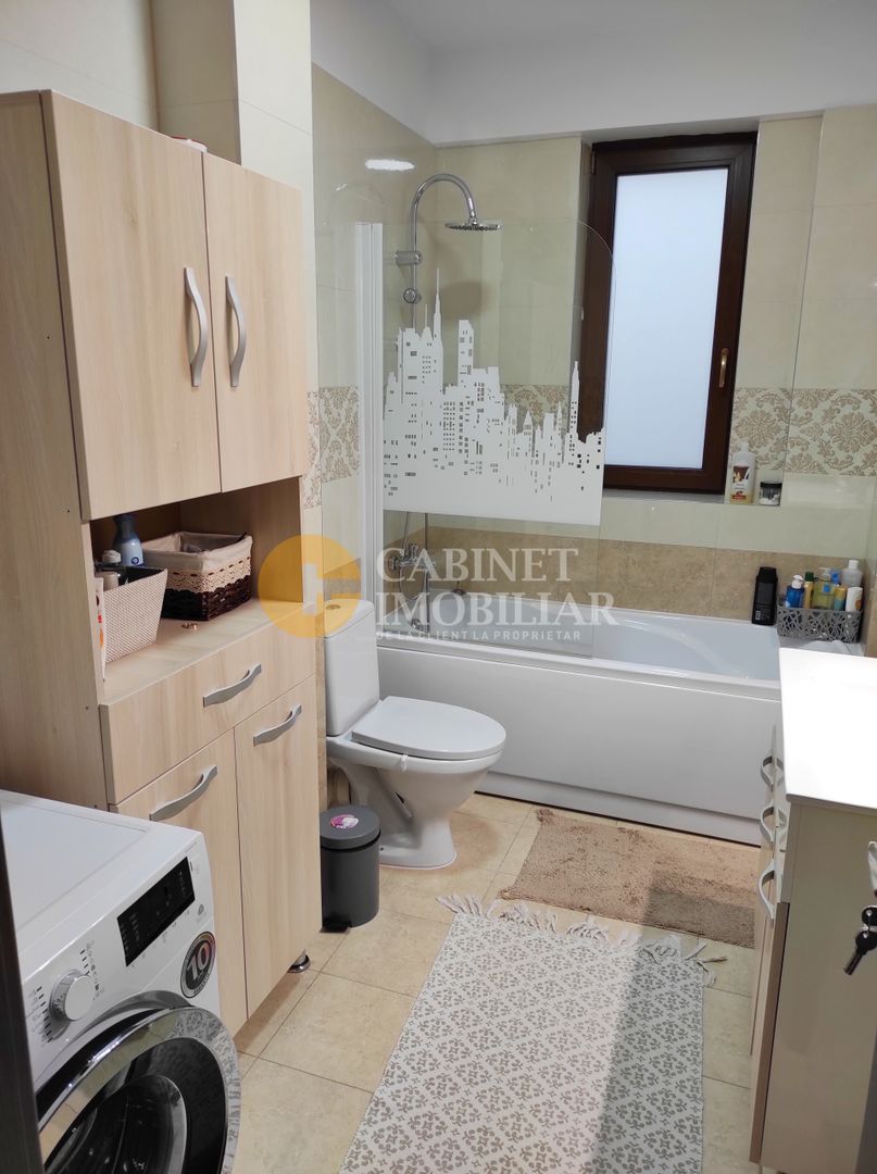 2 CAMERE - COMPLEX SOLEIA - LOC DE PARCARE - BOXA - VALEA LUPULUI - Poză 7