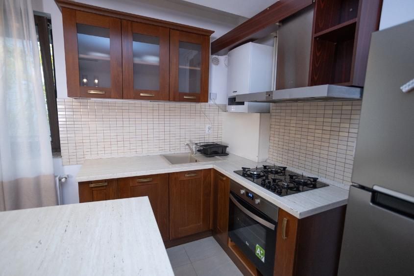 APARTAMENT 2 CAMERE 10 MIN DE METROU IANCULUI + PARCARE - Poză 3
