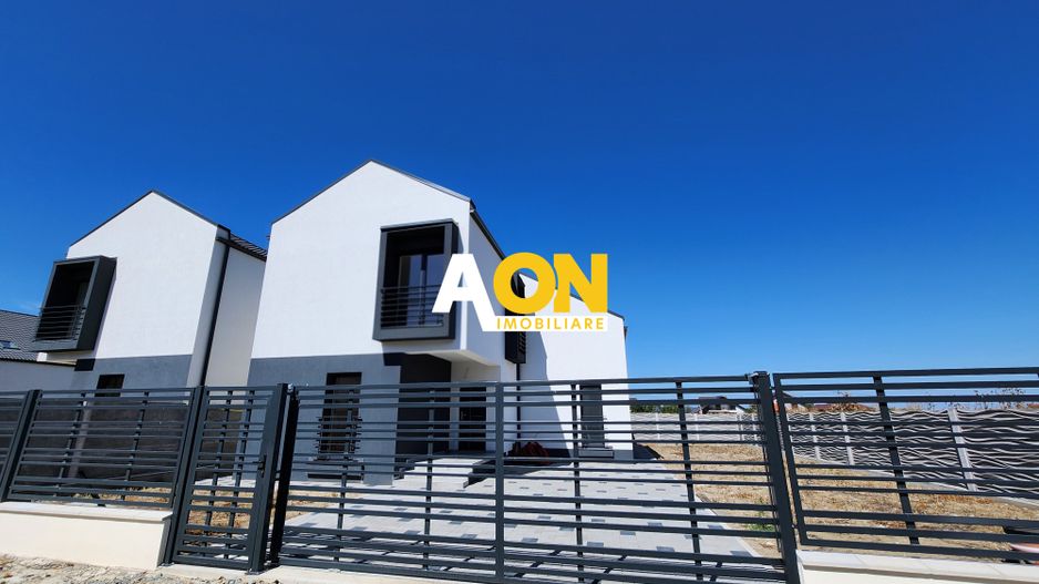 Casa Individuala cu 4 camere, 3 bai, terasa, 370mp teren, Oarda de Jos - Poză 3