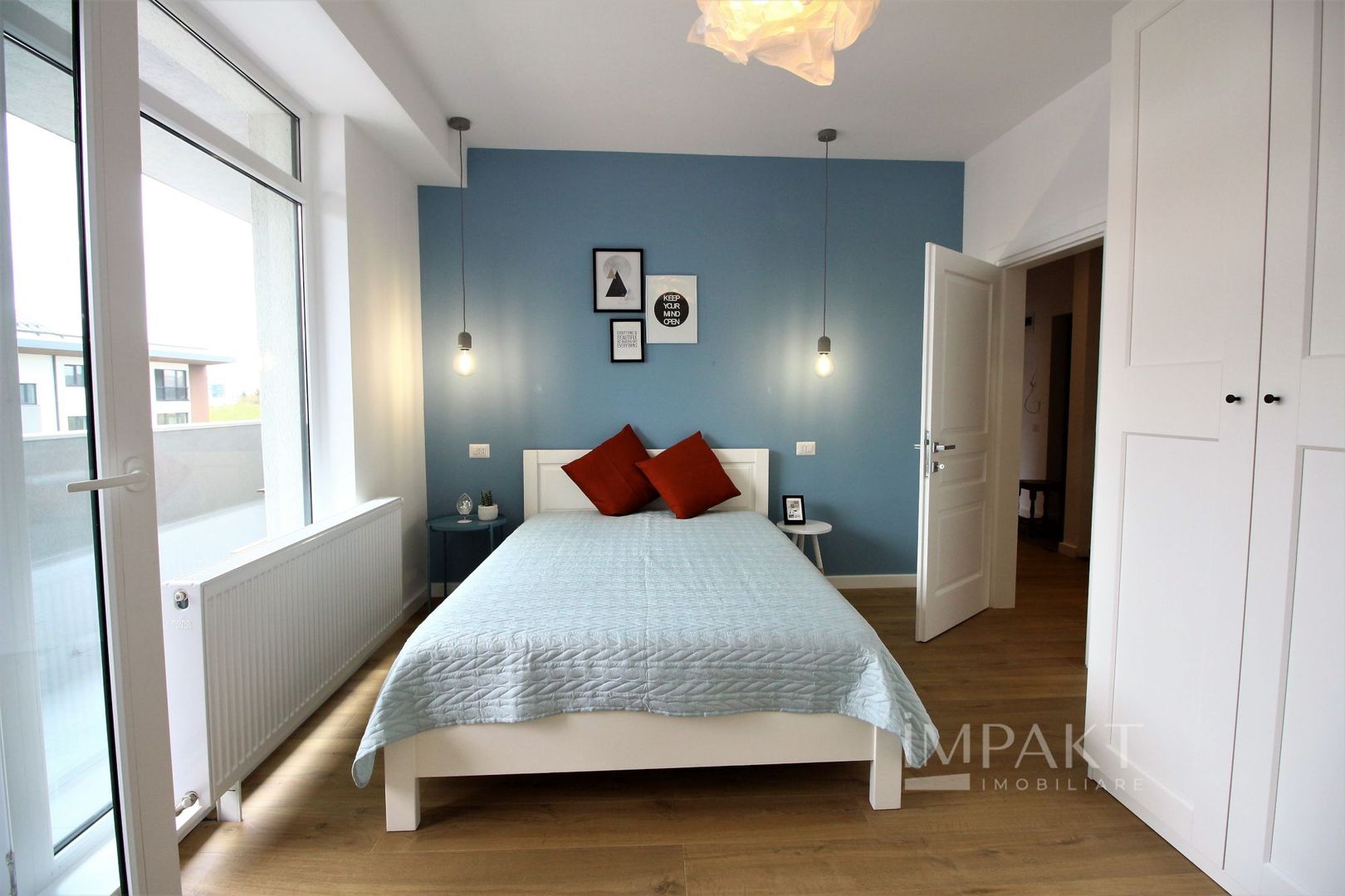 Apartament 2 camere Ultrafinisat Sopor! - Poză 16