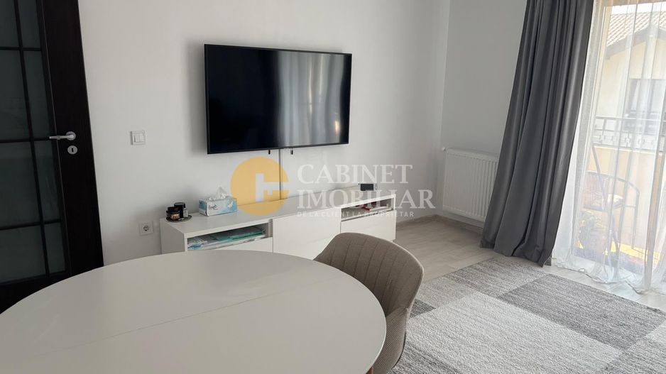 3 CAMERE DECOMANDAT--ETAJ 1--LOC DE PARCARE INTABULAT--VALEA LUPULUI - Poză 2