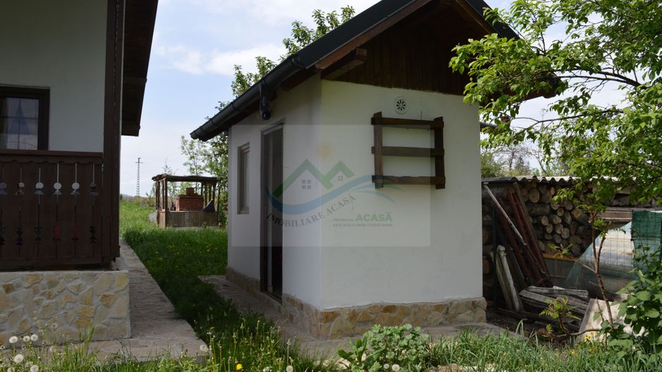 Casă de vânzare Măzănăești/Suceava - Poză 26