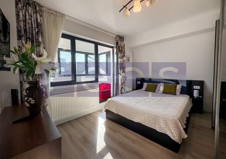 VANZARE APARTAMENT 2 CAMERE TEPES VODA 64MP RENOVAT TRIPLU VEDERE SUPERBA - Poză 6