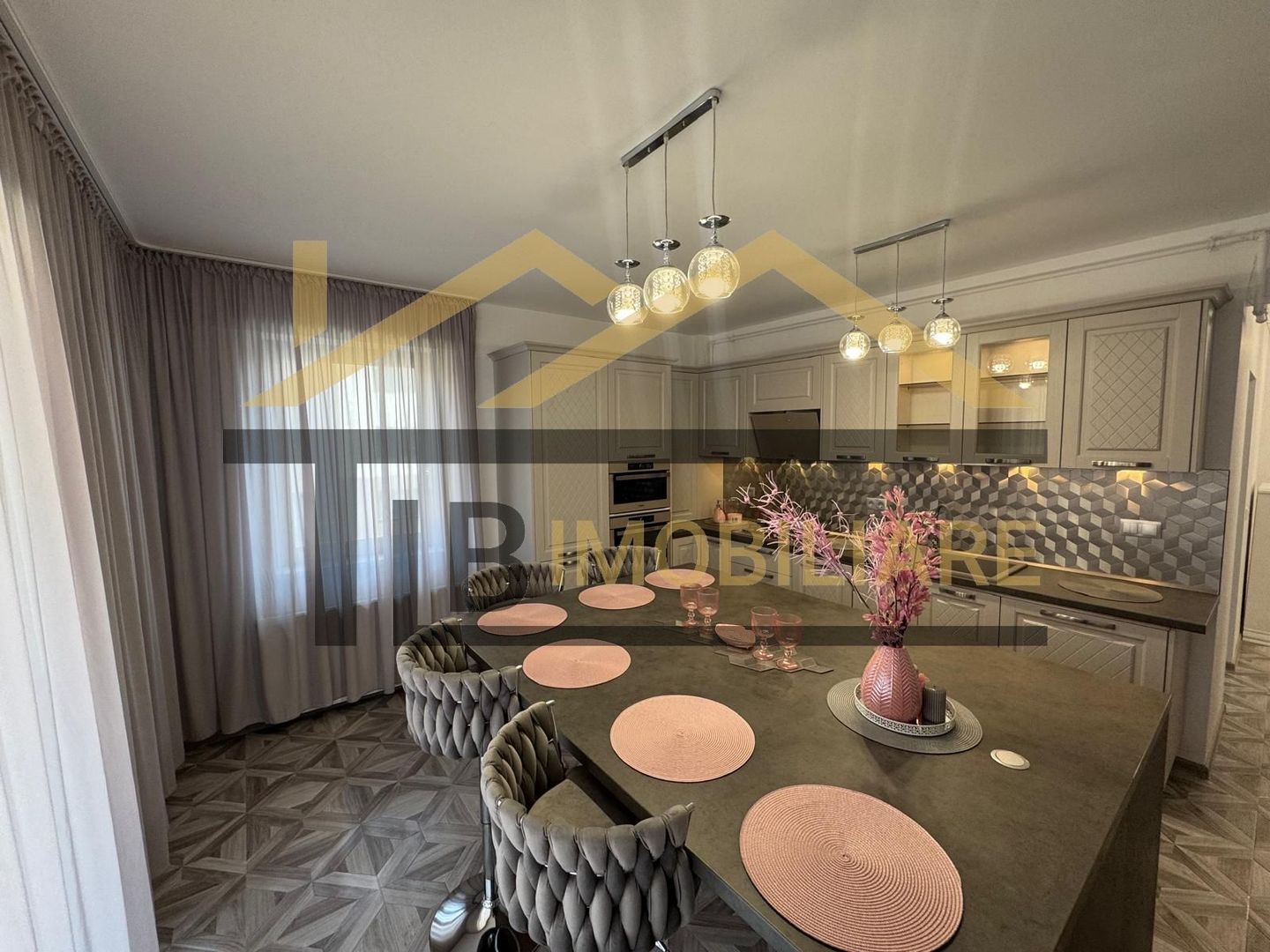 Apartament de 2 camere, 70mp, parcare, Zona Lavandei Residence - Poză 7