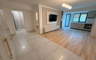 Apartament 2 camere, bloc nou, Iași-Visan, intabulat, etaj 3, 50 mp - Poză 1