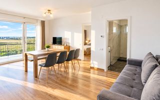 Chirie apartament 2 camere in bloc Nou, Sibiu - Poză 2